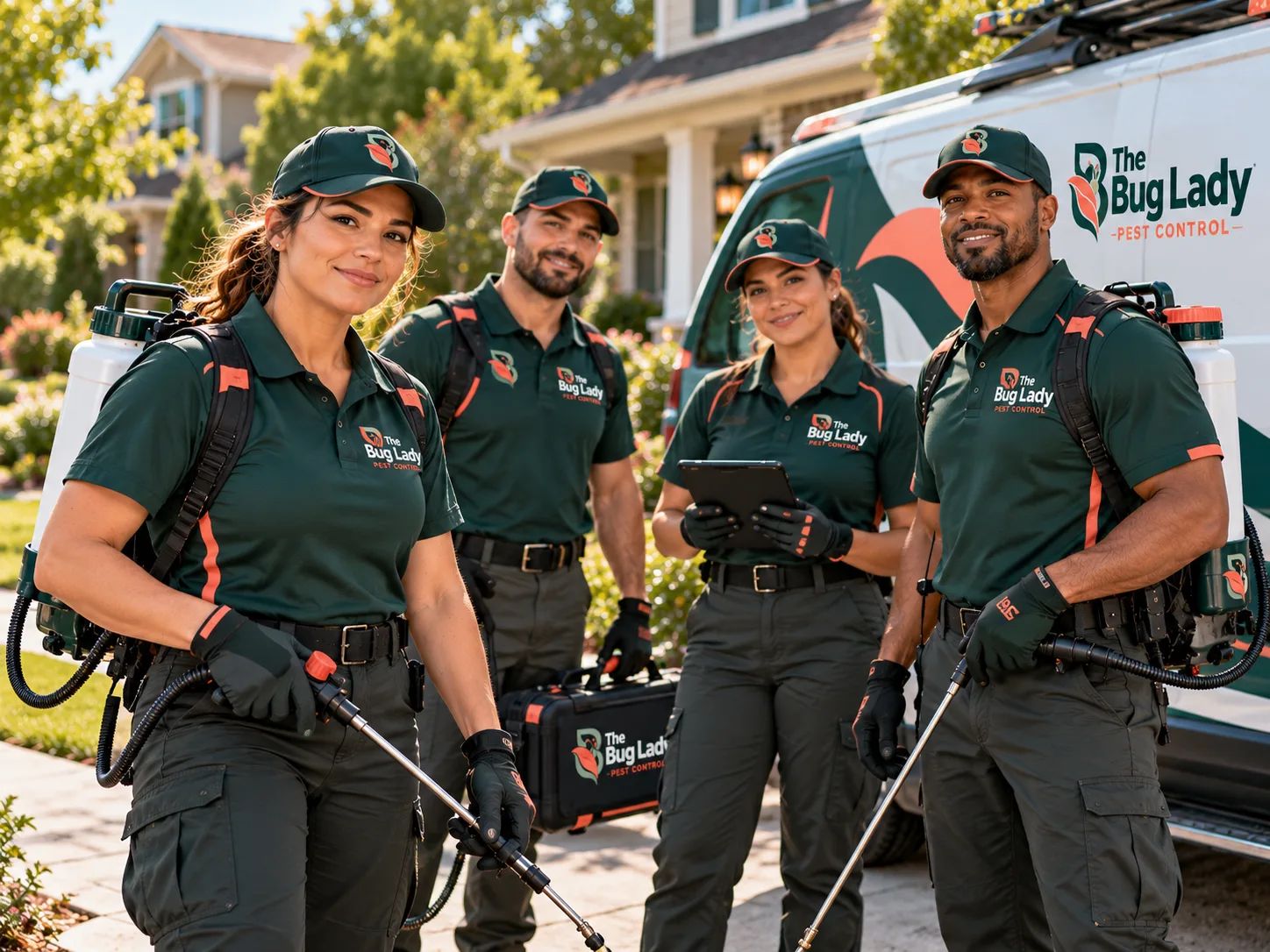Pest Control in Hutchinson, PA near me